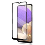 Samsung Galaxy A32 Panzerglas 2.5D Full Cover - Full Glue Displayschutz (0.33 mm) - schwarz