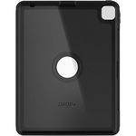 Otterbox - iPad Pro 12.9 (2022 / 2021 / 2020 / 2018) Tablet Hülle, Outdoor Cover, Defender - schwarz