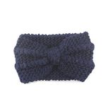 Stirnband Ohrenwärmer - one size - navy