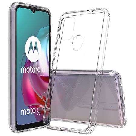 Motorola Moto G30 / G10 Handyhülle - Softcase TPU Series - transparent
