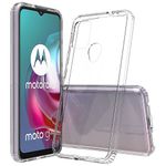 Motorola Moto G30 / G10 Handyhülle - Softcase TPU Series - transparent
