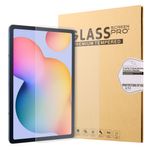 Samsung Galaxy Tab S7+ Schutzglas Displayschutz - Panzer Glas - 0.3mm dick - transparent