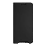 Dux Ducis - Sony Xperia 10 III Hülle - Handy Bookcover - Skin Pro Series - schwarz