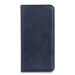 Nokia X10 / X20 Handy Hülle - Classic V Leder Bookcover Series - blau