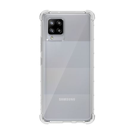 Araree - Samsung Galaxy A42 5G Hülle - flexibles TPU Case - Mach Series - transparent