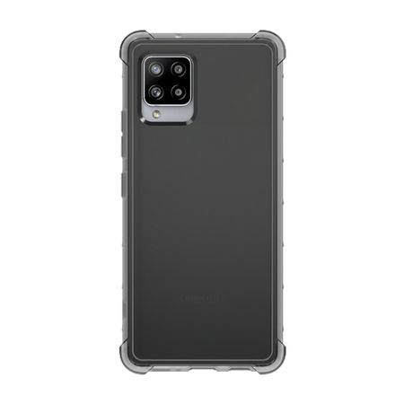 Araree - Samsung Galaxy A42 5G Hülle - flexibles TPU Case - Mach Series - schwarz