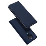 Dux Ducis - Nokia G10 / G20 Hülle - Handy Bookcover - Skin Pro Series - blau