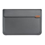 Nillkin - Notebook Tasche im modernen Design - bis 16.1 Zoll - grau