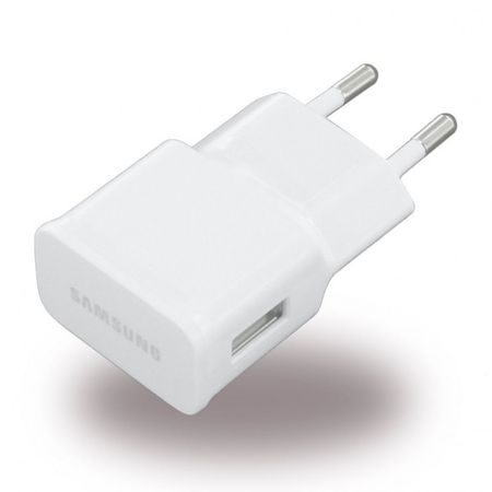 Samsung ETA-U90EWE Original USB Netzteil Ladegerät Adapter (2A) - weiss