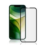 iPhone 13 Pro Max Panzerglas 3D Full Cover - Full Glue Displayschutz (0.33 mm) - schwarz