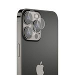 iPhone 13 Pro Panzerglas 2.5D - Schutz für Dreifach Kamera (0.21 mm) - transparent