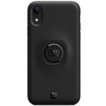 Quad Lock - iPhone XR Hülle - Hardcover - schwarz