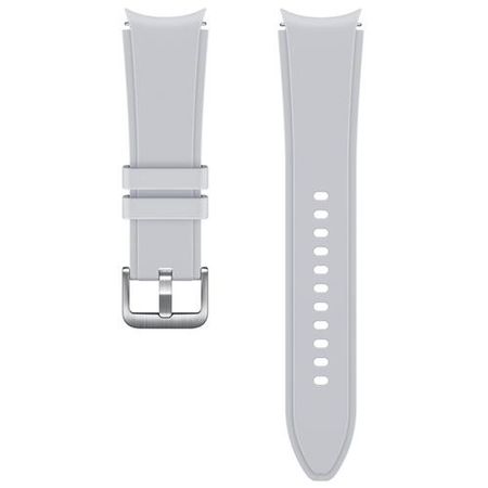 Samsung - Galaxy Watch4 / Watch4 Classic Ridge Sport Armband - Grösse L - silber