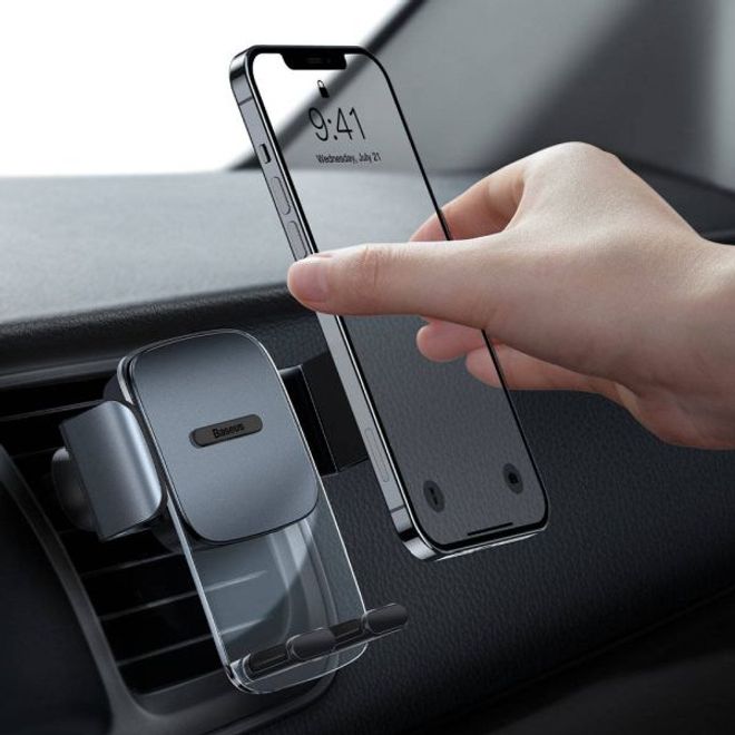 Baseus Rücksitz Handy Autohalterung - kaufen bei Galaxus