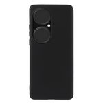 Huawei P50 Pro Handyhülle - Softcase TPU Series - schwarz