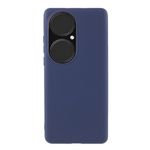 Huawei P50 Pro Handyhülle - Softcase TPU Series - dunkelblau