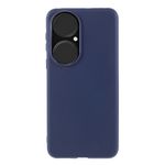 Huawei P50 Handyhülle - Softcase TPU Series - dunkelblau