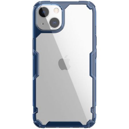 Nillkin - iPhone 13 Hülle - TPU Soft Case - Nature Soft Series - blau