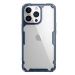 Nillkin - iPhone 13 Pro Hülle - TPU Soft Case - Nature Soft Series - blau