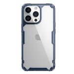 Nillkin - iPhone 13 Pro Max Hülle - TPU Soft Case - Nature Soft Series - blau