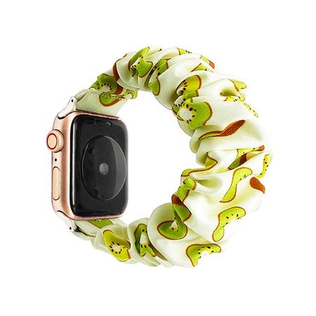 Apple Watch (41/40/38mm) Stoff Armband - Kiwi