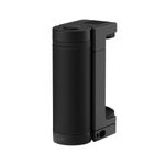 Just Mobile - ShutterGrip 2 Bluetooth Kamera Auslöser - für Smartphones (60-85mm Breite) - schwarz