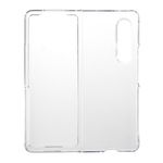 Samsung Galaxy Z Fold3 Hülle - kristallklares Hardcase - transparent