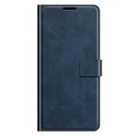 Realme GT Explorer Master Handy Hülle - Classic II Leder Bookcover Series - blau