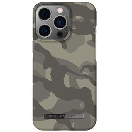 iDeal of Sweden - iPhone 13 Pro Hülle - Printed Case - Matte Camo