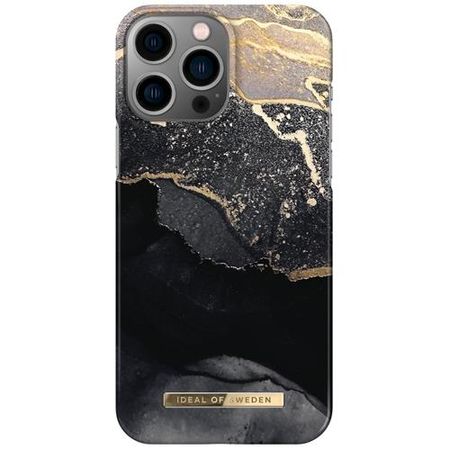 iDeal of Sweden - iPhone 13 Pro Max Hülle - Printed Case - Golden Twilight