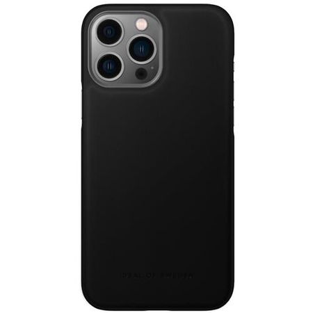 iDeal of Sweden - iPhone 13 Pro Max Hülle - Atelier Case - Intense Black