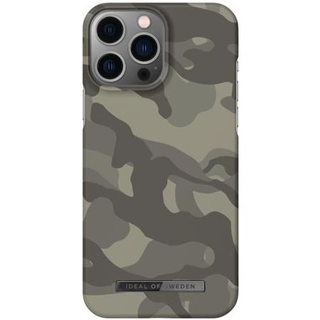 iDeal of Sweden - iPhone 13 Pro Max Hülle - Printed Case - Matte Camo