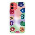 iPhone 13 mini Handyhülle - Softcase Image Plastik Series - Cartoon Figuren