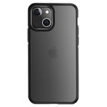 X-Level - iPhone 13 Pro Max Hülle - Robustes Plastik Case - Antioxidans Series - schwarz