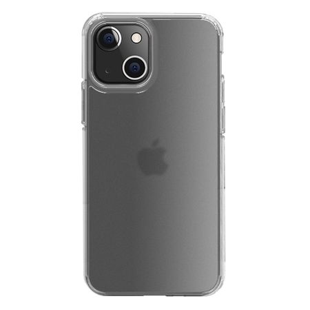 X-Level - iPhone 13 Pro Hülle - Robustes Plastik Case - Antioxidans Series - transparent
