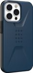 UAG - iPhone 13 Pro Hülle - Robustes Backcover - Civilian Case - blau