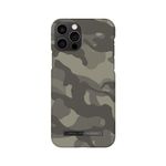 iDeal of Sweden - iPhone 12 Pro / iPhone 12 Hülle - Printed Case - Matte Camo