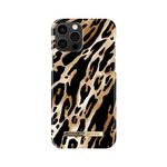 iDeal of Sweden - iPhone 12 Pro / iPhone 12 Hülle - Printed Case - Iconic Leopard