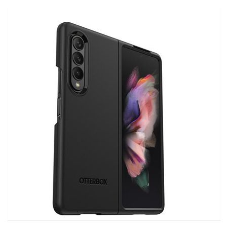 Otterbox - Samsung Galaxy Z Fold3 Hülle - Hardcover - Thin Flex Series - schwarz