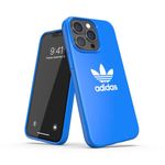 Adidas - iPhone 13 Pro / iPhone 13 Hülle - Hardcase - OR Snap Case Trefoil Series - blau