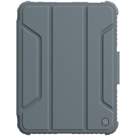 Nillkin - iPad mini 6 Hülle - Bumper Pro Series - grau
