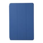 Xiaomi Pad 5 / Pad 5 Pro Leder Hülle - dreifach faltbar - blau