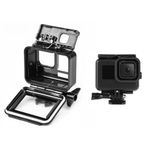 Wasserdichtes Case (bis 50m) für GoPro Hero 10 / 9 - schwarz