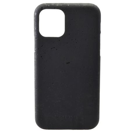 Mike Galeli - iPhone 13 Pro Hülle - Hardcover aus Kork - Eco Levi Cork Series - schwarz
