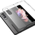 Araree - Samsung Galaxy Z Fold3 Schutzhülle Hardcase - Nukin Series - transparent