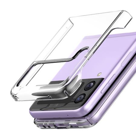 Araree - Samsung Galaxy Z Flip3 5G Schutzhülle Hardcase - Nukin Series - transparent