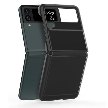 Araree - Samsung Galaxy Z Flip3 5G Hülle - Case aus Plastik - Aero Flex Series - schwarz