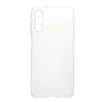 Samsung Galaxy A13 5G /  Galaxy A04s Handyhülle - Softcase TPU Series - transparent