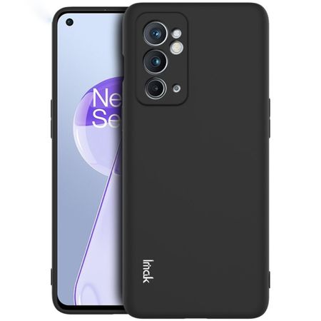 Imak - OnePlus 9RT 5G Hülle - Softcase aus TPU - UC-3 Series - schwarz