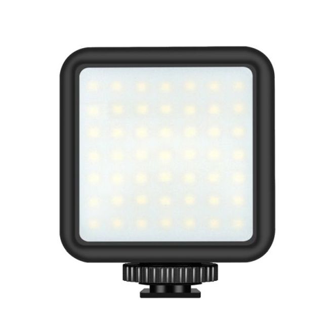 PULUZ - Mini LED RGB Foto- und Videoleuchte LB60 - Beauty Selfie